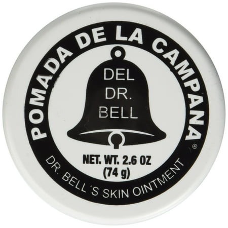 Dr. Bells Pomade Pomada De La Campana - Dry Skin - Melasma 2.6