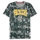 thumbnail image 1 of Tommy Hilfiger Hombre Green Bay Packers Graphic Camiseta pac M, 1 of 2