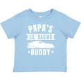 thumbnail image 3 of Inktastic Papas Lil Racing Buddy Boys or Girls Baby T-Shirt, 3 of 5