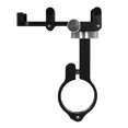 thumbnail image 4 of GUB Bike Phone Mount Holder 360° Rotatable Adjustable Aluminum Handlebar Extender Holder for Cellphone, 4 of 7