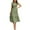 Green, variant on TJAZFJPA White Dresses for Women Party Women Summer Casual Midi Maxi Dress Boho Sleeveless Smocked A Line Long Dress Black Tie Dress Womens Beach Dresses