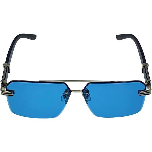 Lentes de sol Sersun SUN40 azul Unisex