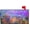 Flower Daisy 8, variant on Colorful Oil Painting Purple Flower Daisy Waterproof Mail Cover Magnetic Mailbox Wraps Spring Summer Season Post Letter Box Cover for Garden Home Decor 21x18 in
