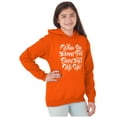 thumbnail image 3 of When The Leaves Fall Jesus Lifts Me Kids Hoodie Sweatshirt Girls Teen Brisco Brands XS, 3 of 6