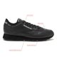 thumbnail image 2 of Zapatillas Reebok Classic Leather para Hombre Negro/Blanco, 2 of 6