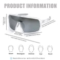 thumbnail image 3 of Gafas deportivas polarizadas Eyeezi con protección UV400 para hombres y mujeres, 3 of 8
