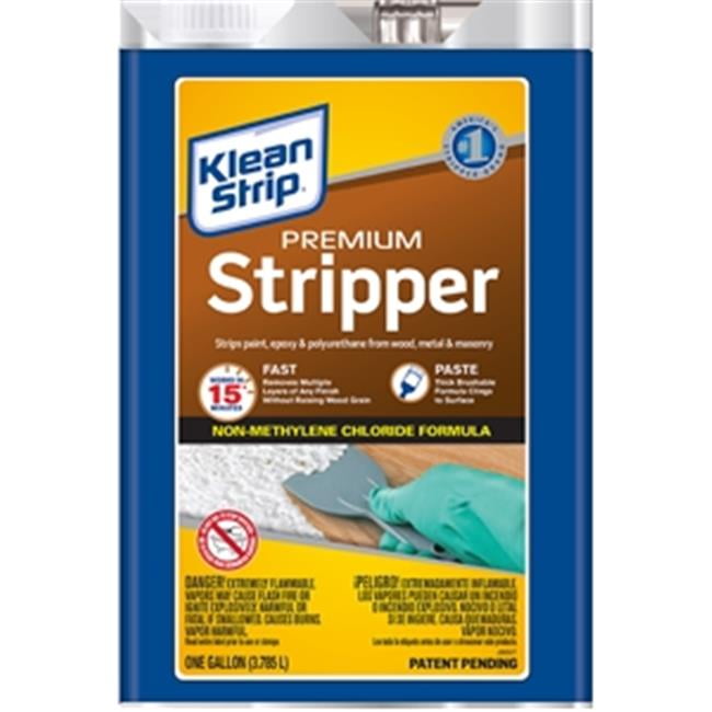 Klean Strip GKPS300SC 1 gal Paint Remover Premium Stripper Walmart