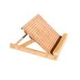 thumbnail image 2 of Professional Slant Board Yoga Massage Board Exercise Wedge Tilt Ramp Anti Slip Slant Board Knees over Toes Slant Board for Calf, 2 of 9