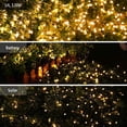 thumbnail image 3 of Guirnalda de luces navideñas Brizled, 10 m, 100 LED, luz blanca cálida, 120 V, 3 of 9