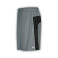 thumbnail image 4 of Boys Premium Active Athletic Performance Shorts with Pockets - 3 Pack, 4 of 5