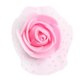 thumbnail image 2 of 100 Piezas de Espuma Flores de Rosas Artificiales Manualidades de Besos Ramo Baby Shower Decoración de Bricolaje Rosado Soledad Cabeza de la flor de las rosas de la espuma, 2 of 5