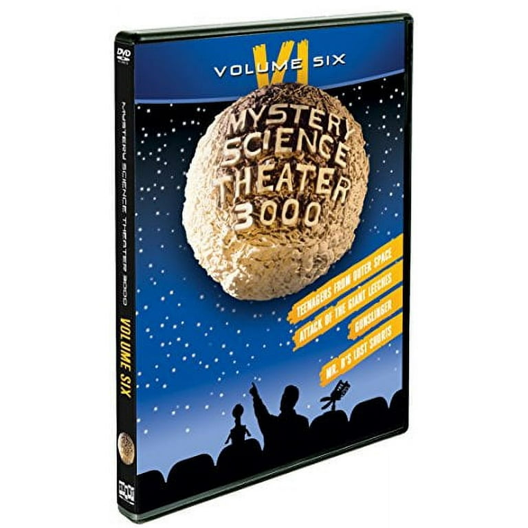 Mystery Science Theater 3000: VI - Walmart.com