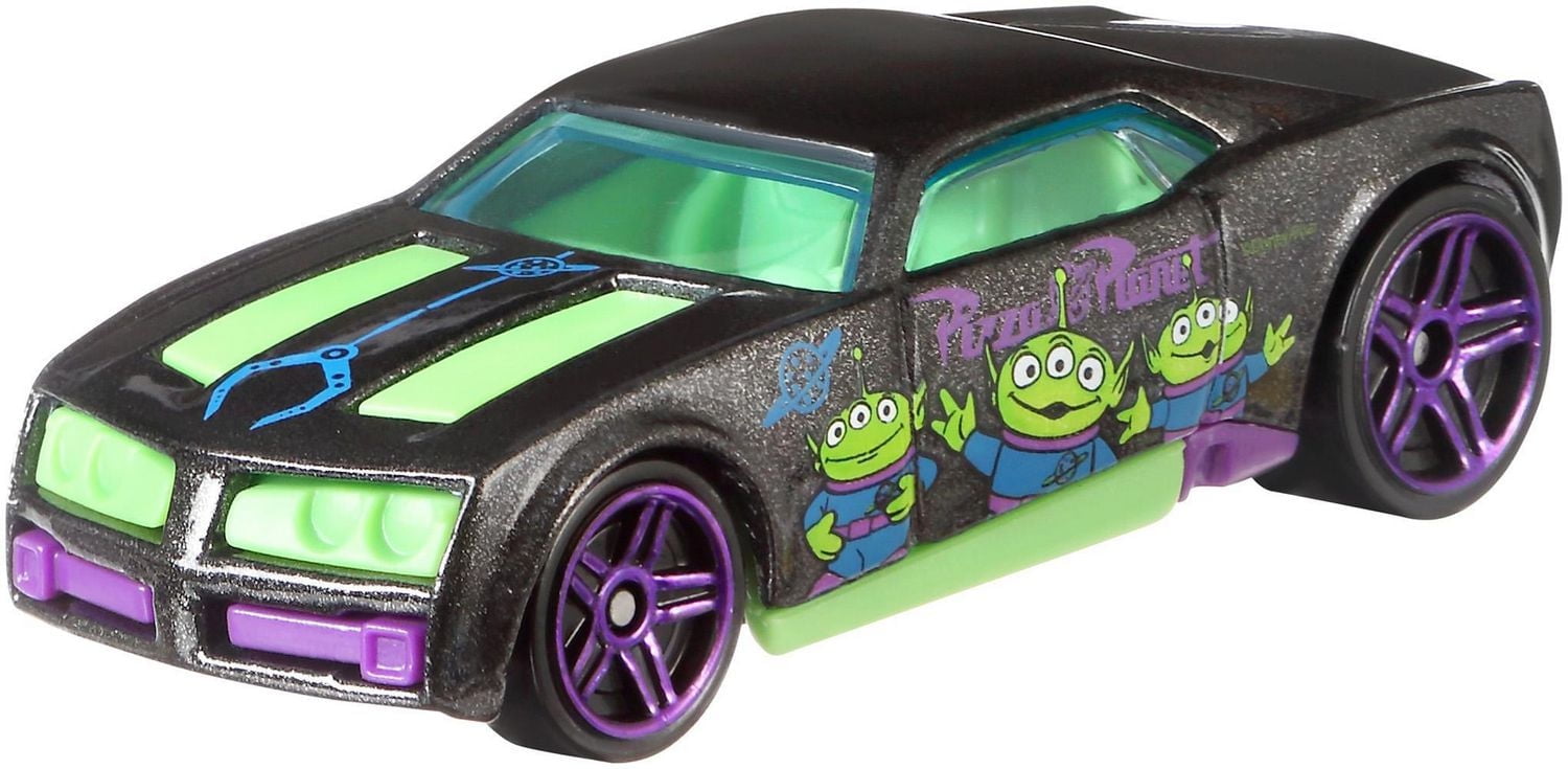 Hot Wheels Histoire De Jouets Vehicule Bully Goat