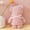Pink, variant on Kumdkd Cute Baby Bear Hooded Towel, Super Soft & Absorbent 13.8x29.5in, Baby Shower Gift, Newborn Bath Towel for Boys & Girls, Birthday Christmas Present