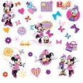 thumbnail image 3 of Mickey and Friends - Minnie Bow-Tique Peel and Stick Wall Decals, 3 of 6
