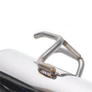 Skunk2 MegaPower 93-00 Honda Civic EX/DX (93-95)/Si (99-00) 60mm Exhaust System Fits select: 1999 HONDA CIVIC SE