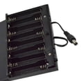 thumbnail image 2 of Matsuzay Modificación de caja de AA, soporte de fuente de alimentación sensible profesional, equipo de iluminación, caja de Baterías de general, 2 of 6