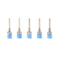 thumbnail image 2 of 100pcs Mixed Color Nylon Flat Polishing Polisher Brushes Dental Use Disposable, 2 of 8