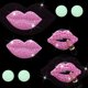 thumbnail image 4 of 4 clips de ventilación de labios, ambientador de labios brillantes para coche, clips de ventilación para mujer, clips de ventilación para difusor de coche de diamante, accesorios de coche de color ro JAMW Sencillez, 4 of 5