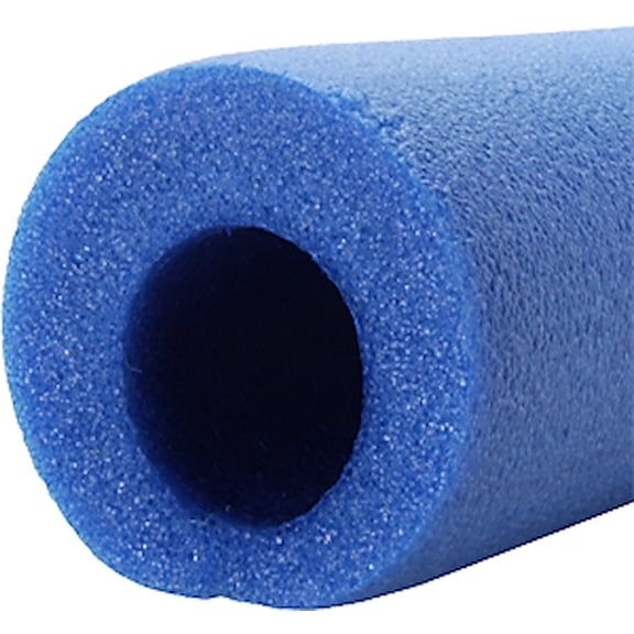 JEGS 70003 Roll Bar Padding 1-5/8 ID 36 L Offset Hole Blue Made in the USA