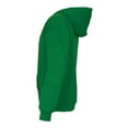 thumbnail image 2 of Badger Adult Sports Shoulder Hooded Fleece, 2 of 3
