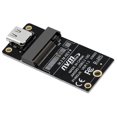 thumbnail image 4 of Adaptador de carcasa SSD NVME M.2 a tarjeta tipo C 10 Gbps compatible con 2230 2242 2260 2280, 4 of 7
