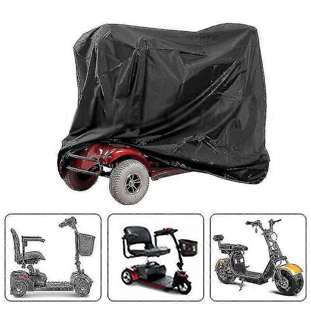 Funda impermeable y a prueba de polvo ZHAOCHENG para scooter de movilidad 170 x 61 x 117 cm