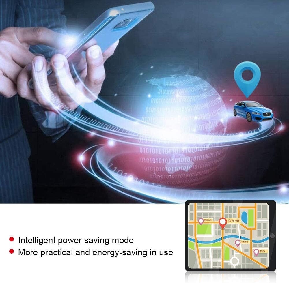 Real time GPS Tracker Tracking Locator Device GPRS GSM Anti Theft Car Motorcycle