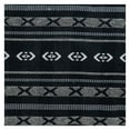thumbnail image 6 of Parkland Collection Raven Transitional Black Throw Pillow, 6 of 9