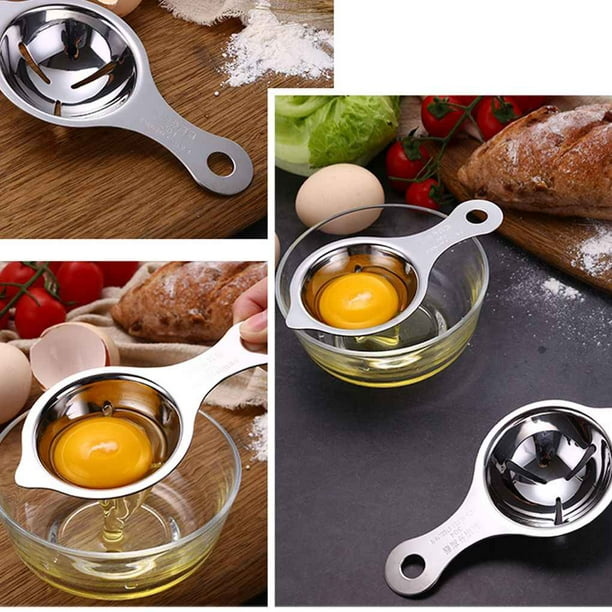 Séparateur Jaune d'œuf - Préparation Culinaire Gadgets de Cuisine