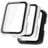thumbnail image 1 of 3 Pack Cover for Huawei Watch Fit 2 Case Smartwatch Plated Accessories PC Bumper All-Around Tempered Glass Screen Protector Case for Huawei Watch Fit2/new Case, 1 of 6