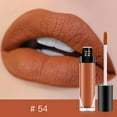 thumbnail image 2 of Liquidation de Rouges à Lèvres, Rouge à Lèvres Liquide Texture Bradem Longue Tenue Liquide et Léger Couvrance Totale des Taches pour les Lèvres Cadeau Maquillage Fille (28 8Ml), 1X Brillant à Lèvres Mat Anti-Traces sur Tasse, 2 of 9