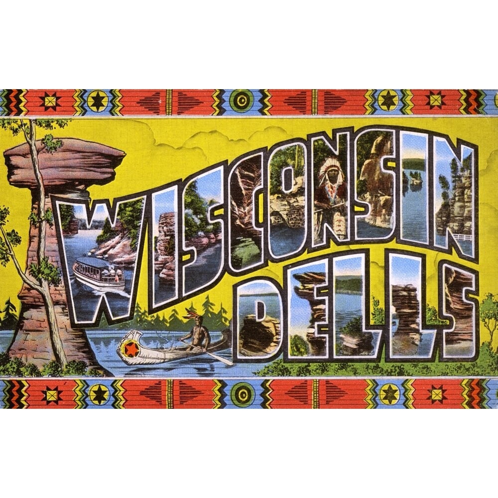 Wisconsin 'Dells'