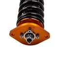 thumbnail image 5 of Infiniti G37 Coilover Suspension Kit – Adjustable Height, Gold Finish – OEM Fit 2009-2015 RWD Sedan – 55CrSi Steel – SKU: 16942161 – Engine/Suspension System, 5 of 6