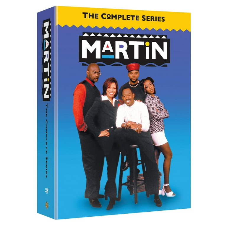 Martin by HBO: The Complete Series Set DVD 2020 - Walmart.com