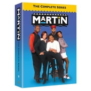 HBO Martin: The Complete Series 2020 (DVD)