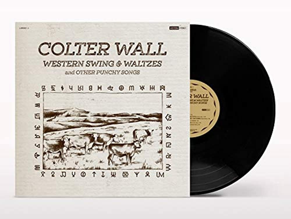 Antologi Sequel Tilsætningsstof Colter Wall - Western Swing & Waltzes And Other Punchy Songs - Vinyl -  Walmart.com