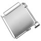thumbnail image 1 of unbranded Repisa Colgante Multifuncional Para Cocina En Acero Inoxidable Anti-Edad Y Duradera, 1 of 7