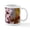 White, variant on CafePress - Almond Blossoms In Spring Mug - 11 oz Ceramic Mug - Novelty Coffee Tea Cup
