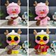 thumbnail image 2 of одежда для уточки 30 см Plush Toys Anime уточка Lalafanfan Stuffed Headband Cute Clothes Accessories Doll Soft Toy for Girl Gift Gong Bohan LED, 2 of 2