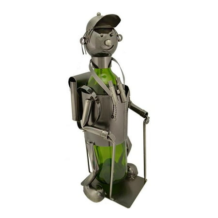 

Three Star Import & Export ZA405 Wine Bottle Holder Hiker