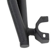 Smittybilt SRC Rocker Guard (Black) - 76645