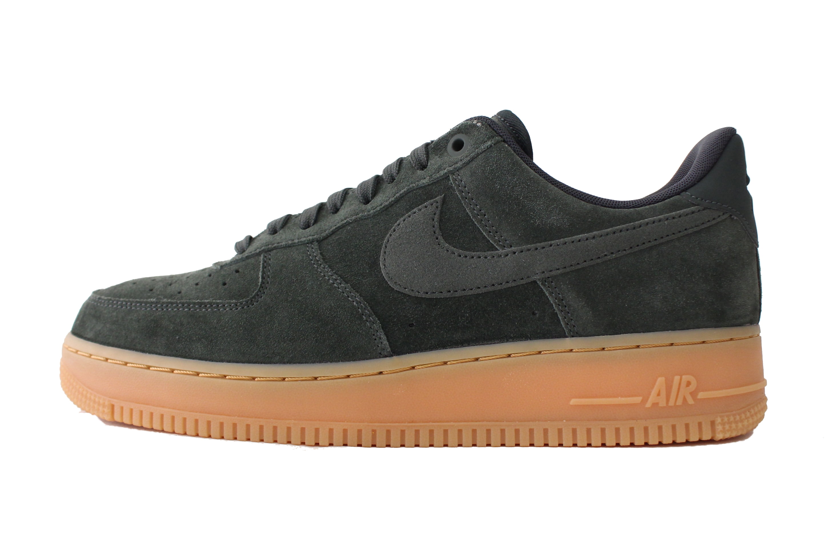 Nike Air Force 1 Low '07 LV8 Suede Outdoor Green Gum Men's