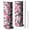 Pink Camo Classic, variant on 20oz Gray Camo Pink Ribbon Pattern Skinny Tumblers Stainless Steel Tumbler with Lid and Straw,Vacuum Insulated Double Wall Travel Tumbler Cups with Cleaning Brush for Coffee,Tea