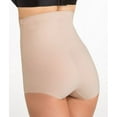 thumbnail image 2 of Maidenform Womens Sleek Smoothers High-Waist Boyshort Style-2059, 2 of 2