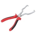 thumbnail image 4 of Fuel Feed Pipe Plier, Petrol Line Disconnect Clamp Tool Steel  For Car Repair, 4 of 8