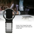 thumbnail image 3 of Nylon Woven Loop Watch Band Strap with Protective Bumper Case for  Pixel, Adjustable Size, Perfect Gift for Sports Enthusiasts, 3 of 7