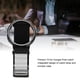 thumbnail image 3 of Correa de Reloj Tejida de Nailon Elástico con Funda Protectora de Plástico para Parachoques para Mujeres y Hombres Correa Elástica Deportiva Ajustable para ANGGREK  Otros, 3 of 8