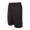 thumbnail image 2 of Russell Athletic Boys' Big Dri-Power Performance Short with Pockets, Black, Medium, 2 of 8