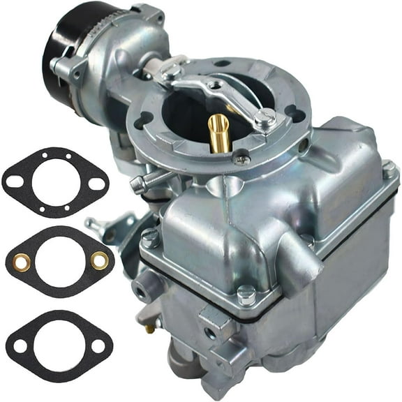 OTTULUR D5TZ9510AG Carburetor for Carter YF Type Replacement for 240 250 300 YF C1YF 6 Cylinder CIL Engine 1975-1982
